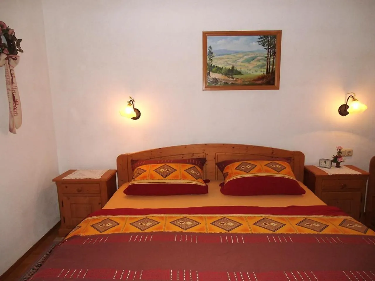 Ferienwohnungen Peterbartl-Hof Immenreuth Apartment