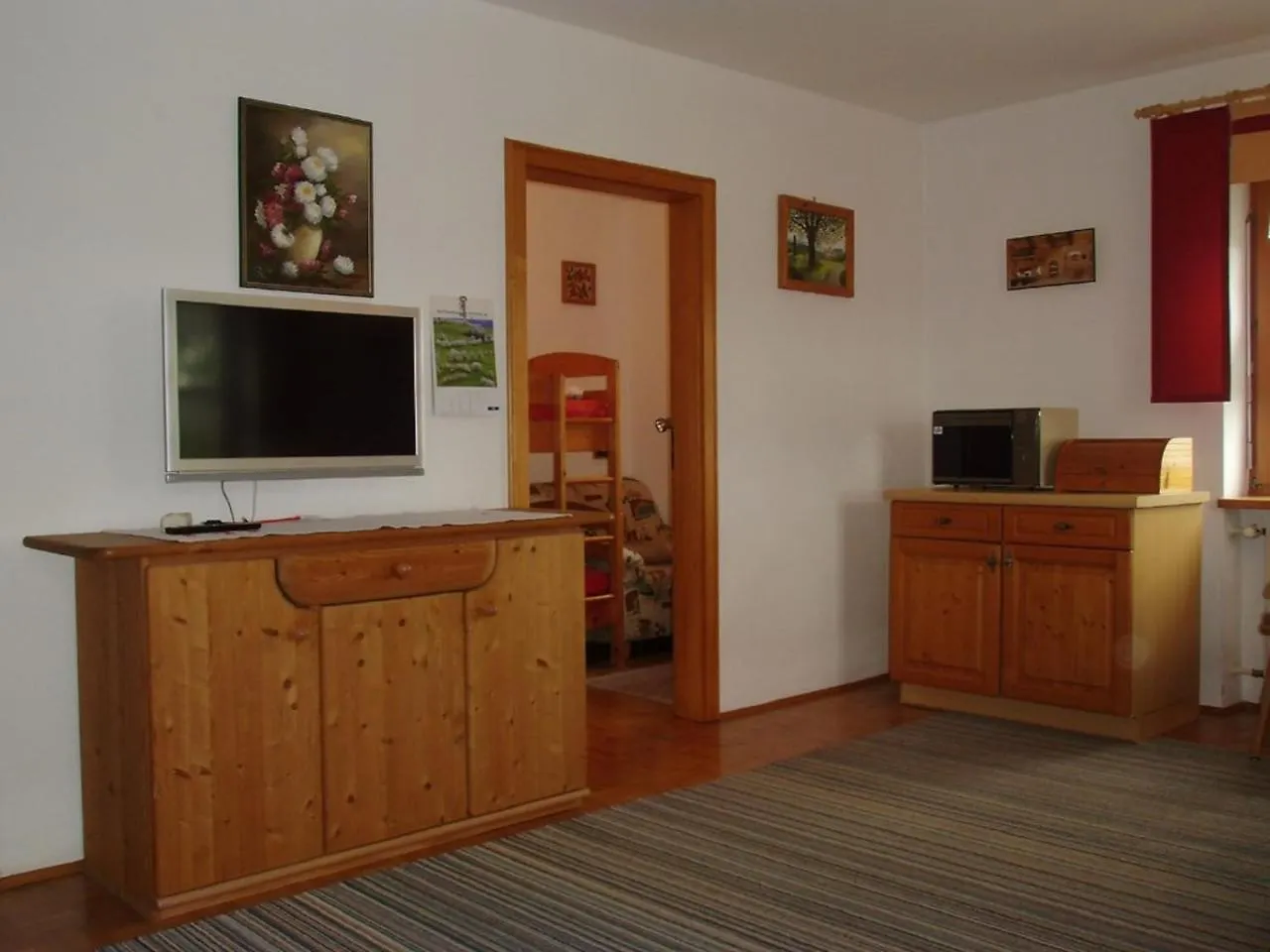 Ferienwohnungen Peterbartl-Hof Immenreuth Apartment